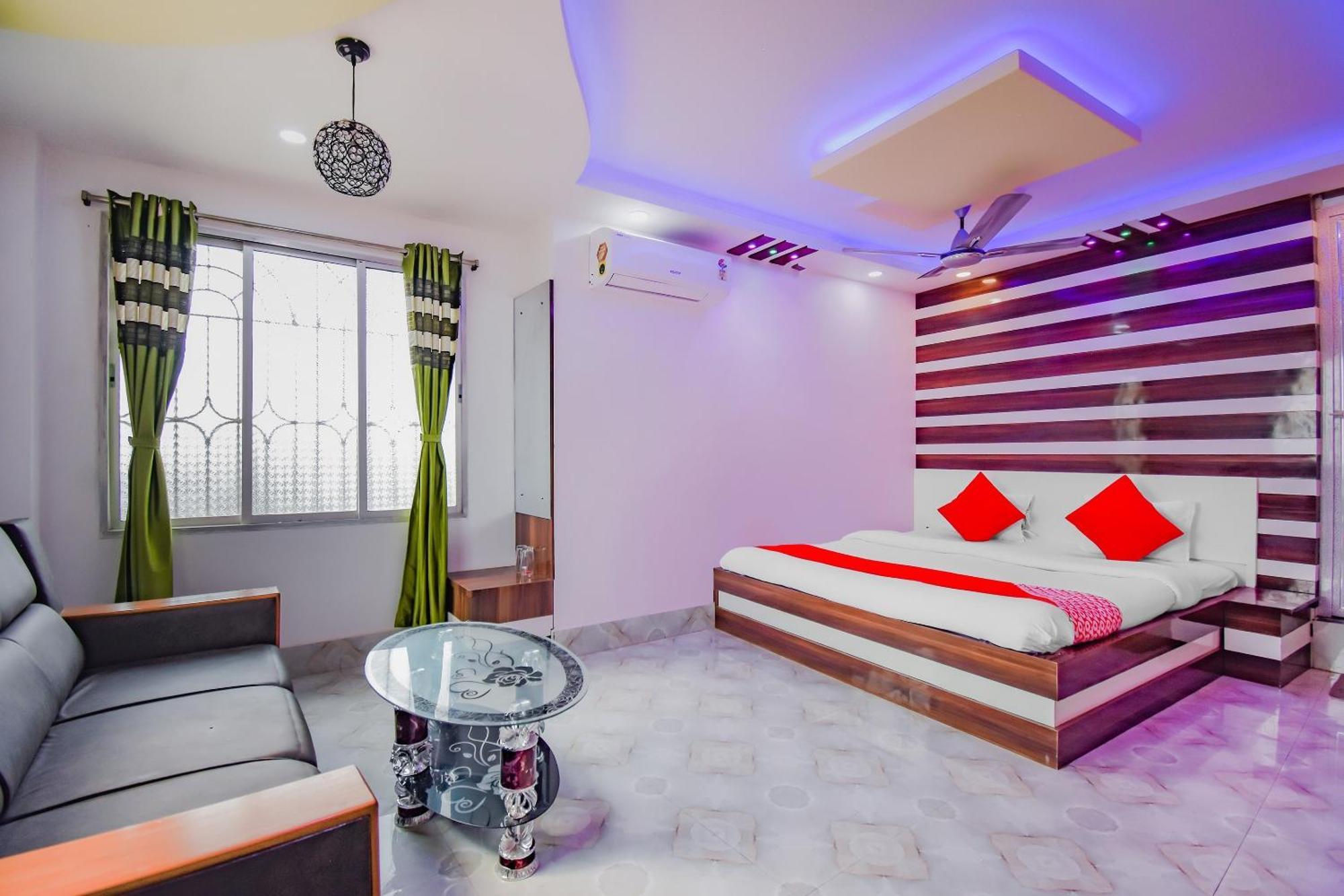 Hotel O Suncity Jangipur Exterior photo