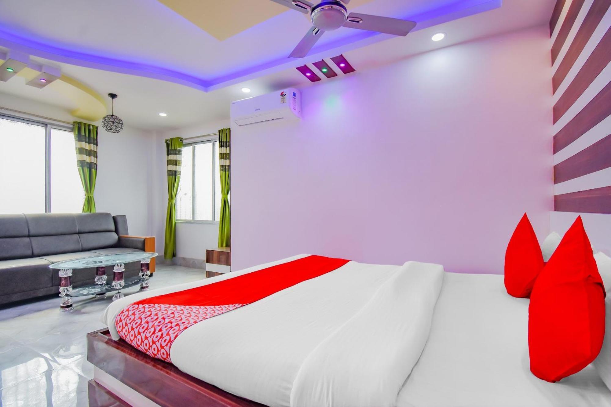 Hotel O Suncity Jangipur Exterior photo
