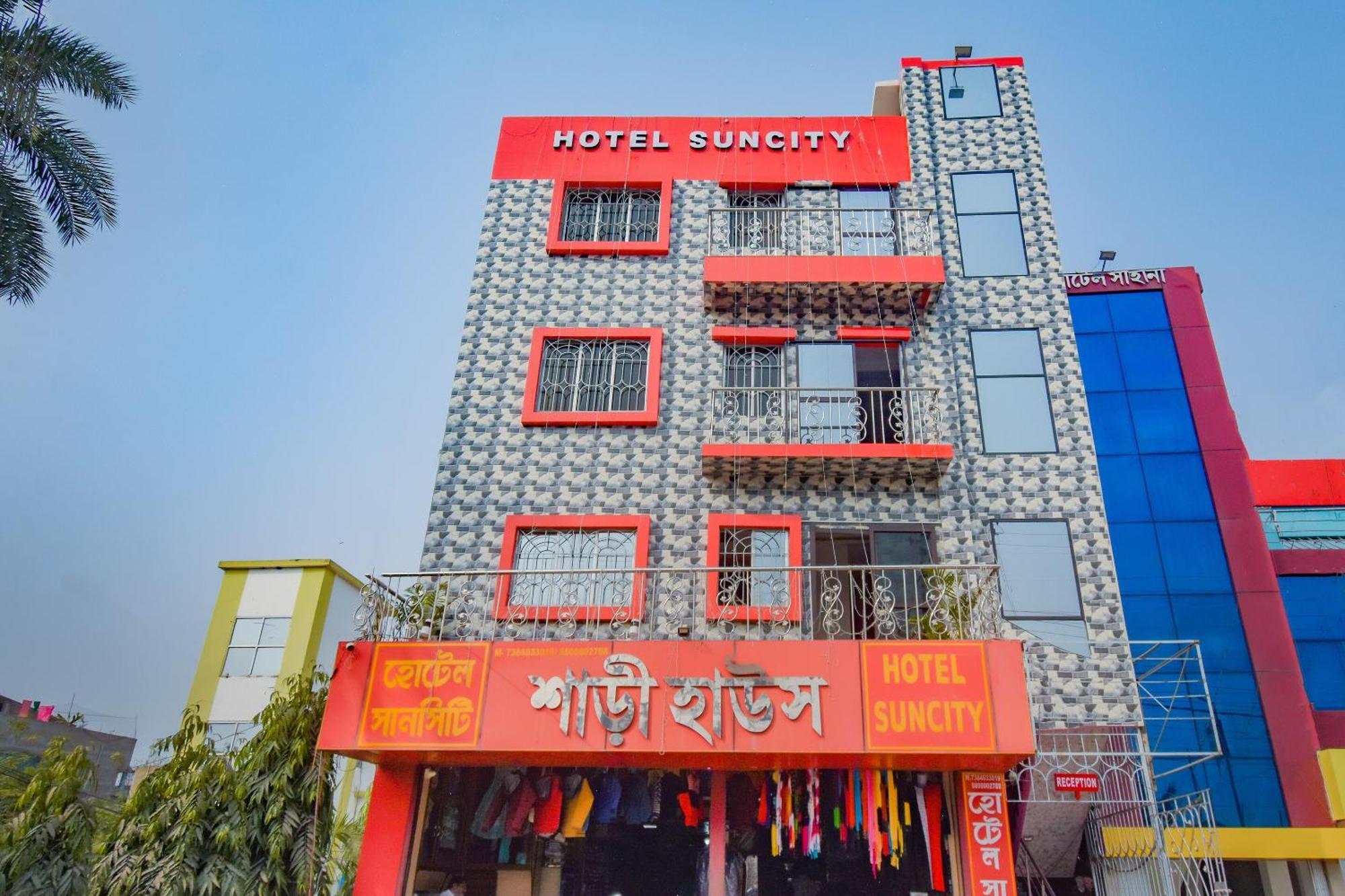 Hotel O Suncity Jangipur Exterior photo