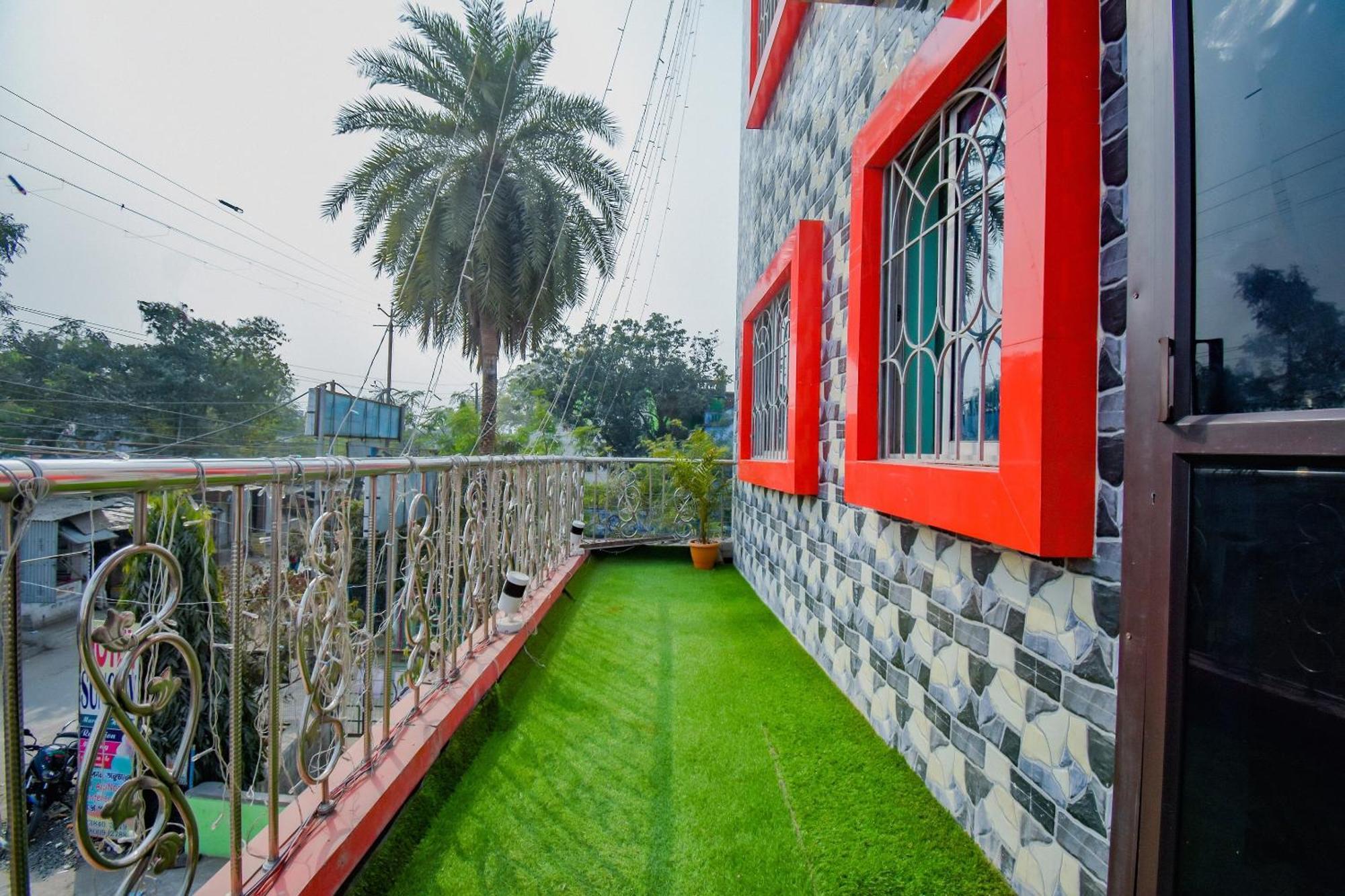 Hotel O Suncity Jangipur Exterior photo