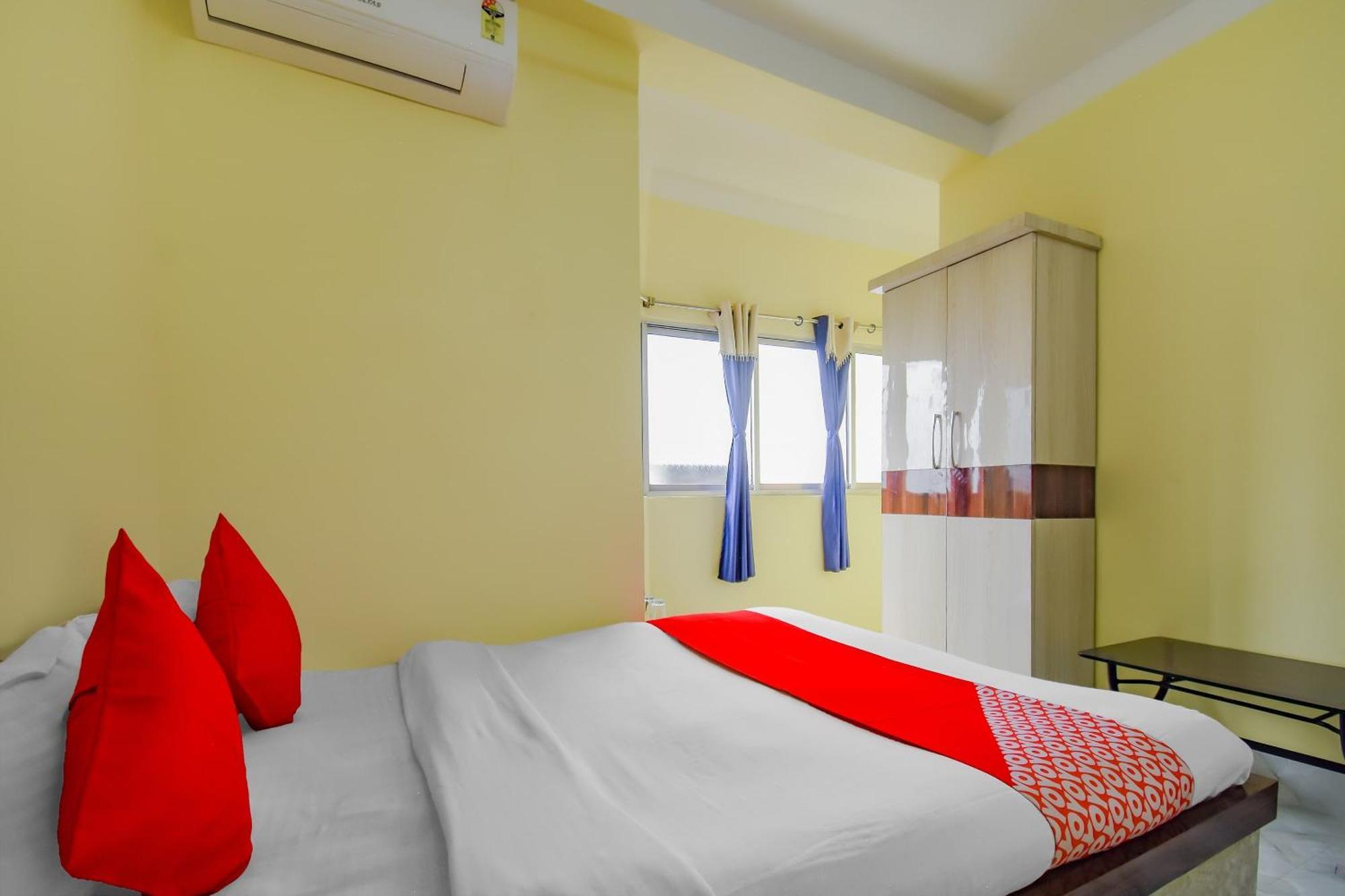 Hotel O Suncity Jangipur Exterior photo