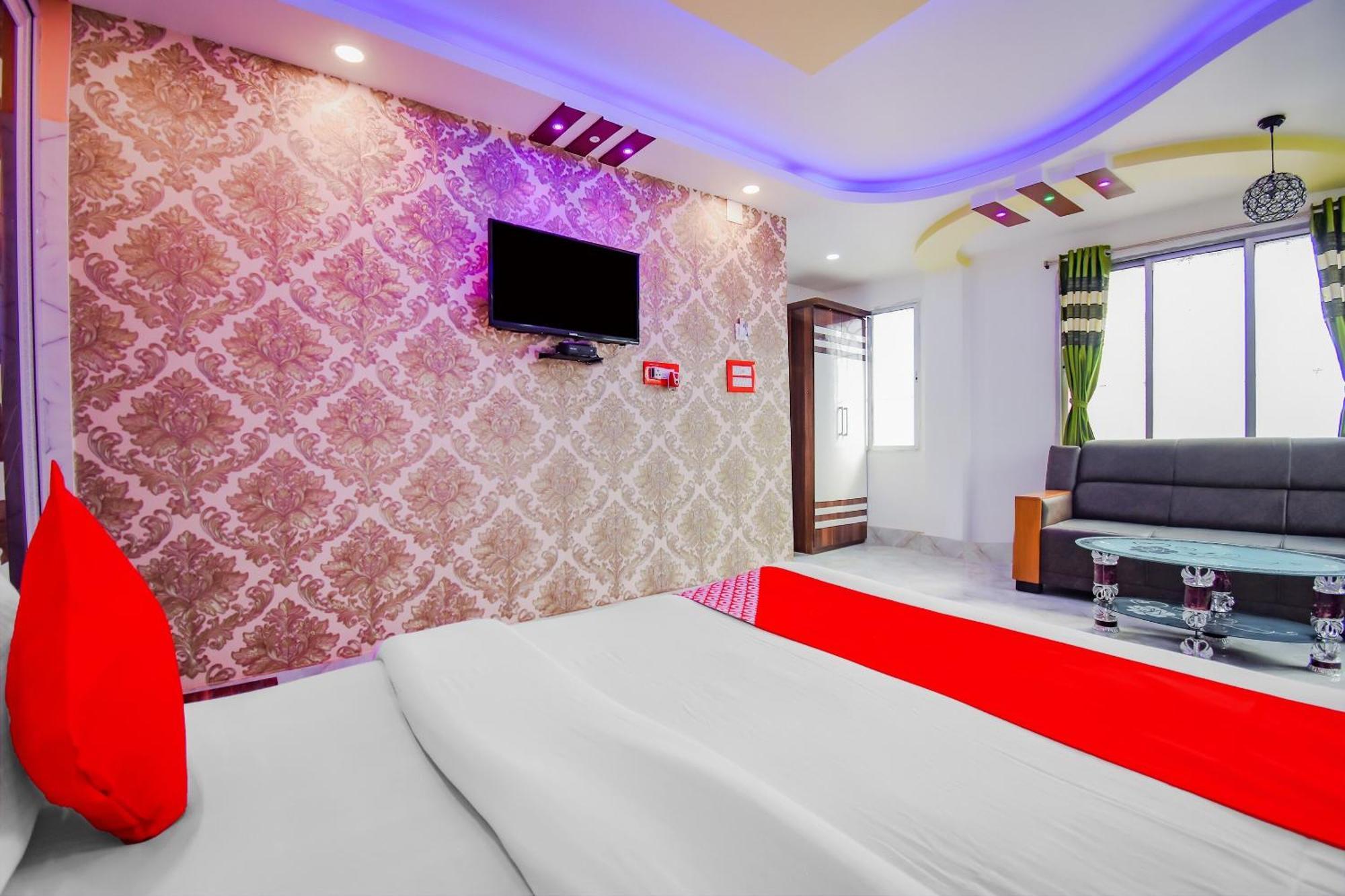 Hotel O Suncity Jangipur Exterior photo