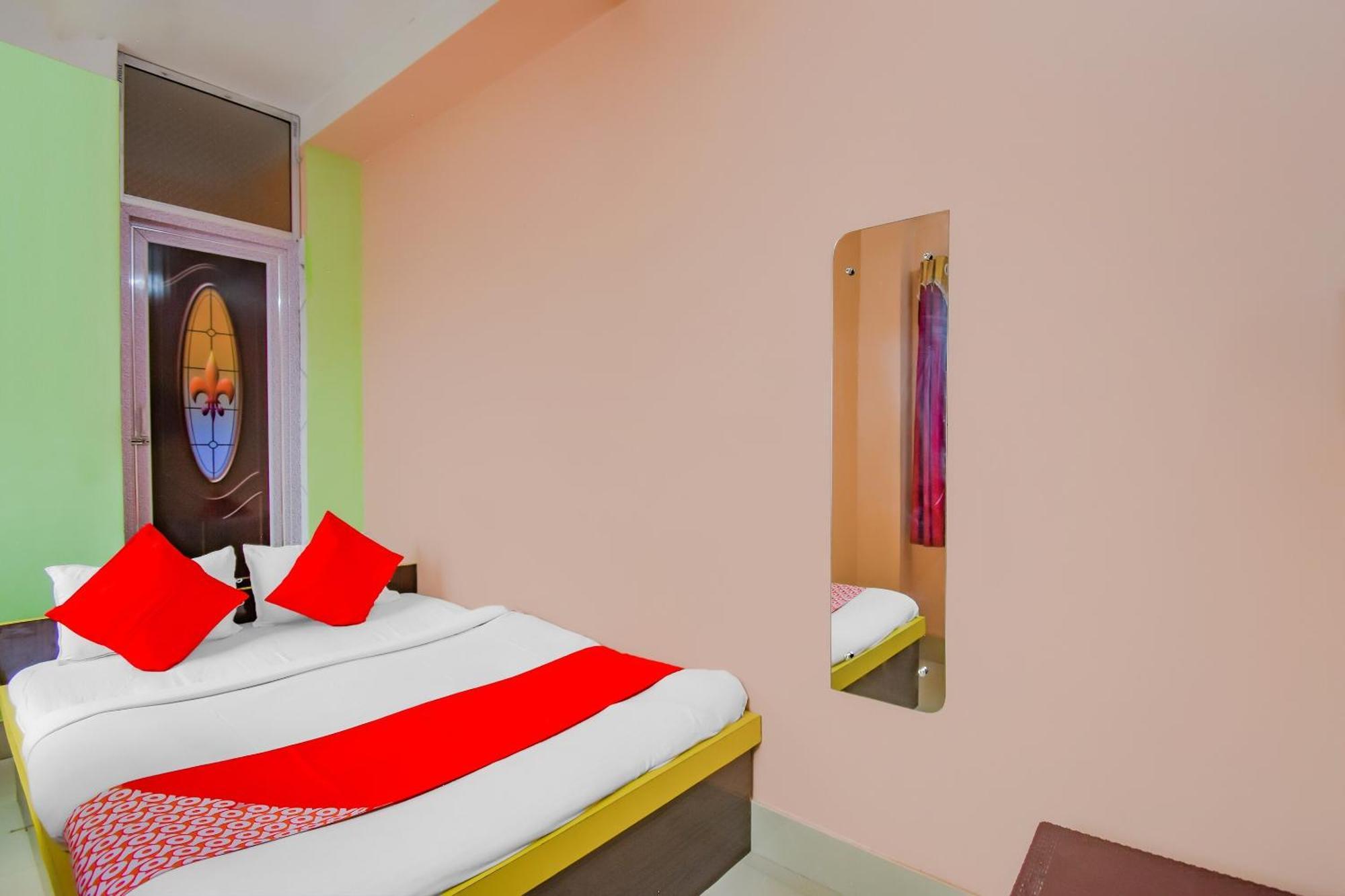 Hotel O Suncity Jangipur Exterior photo