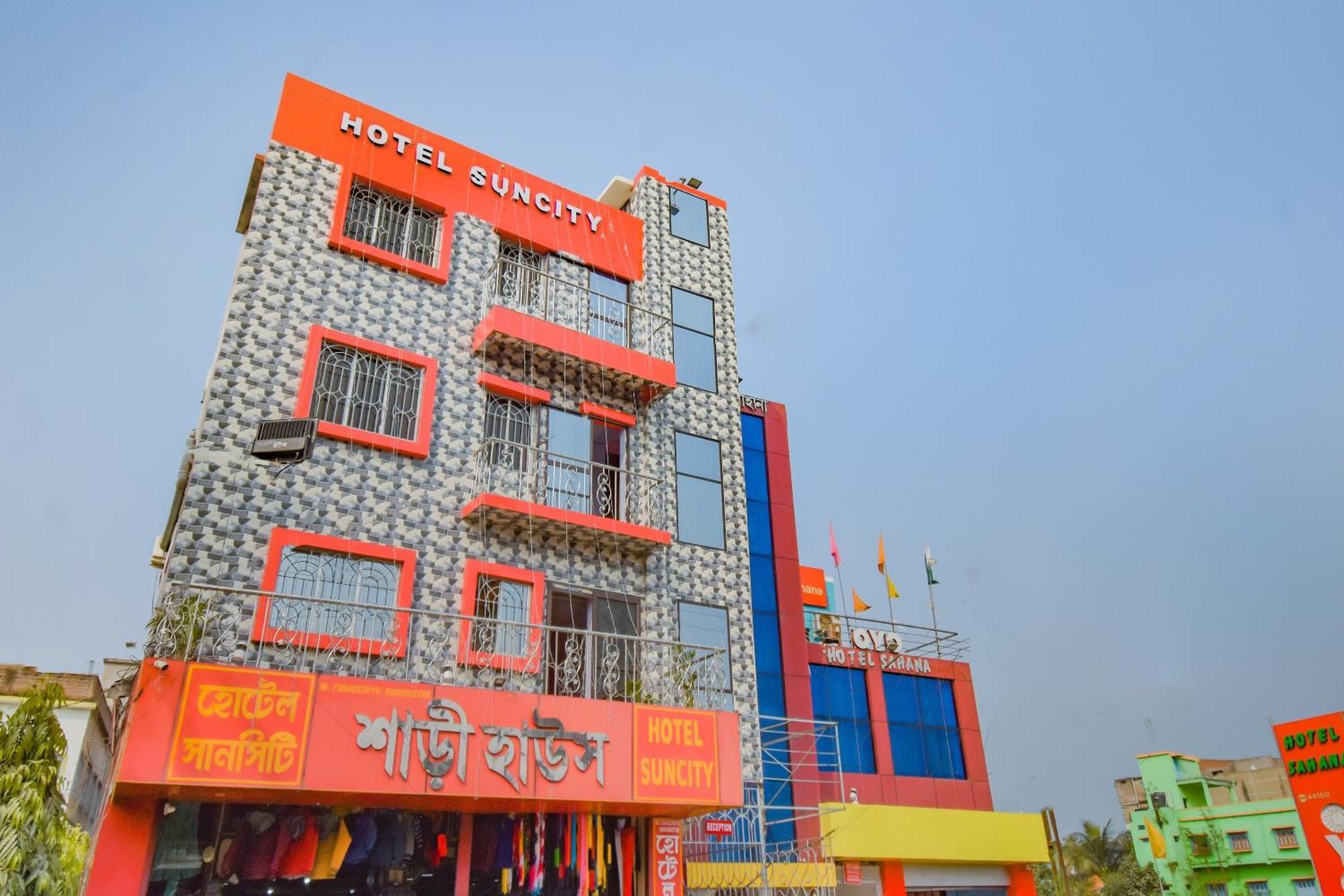 Hotel O Suncity Jangipur Exterior photo