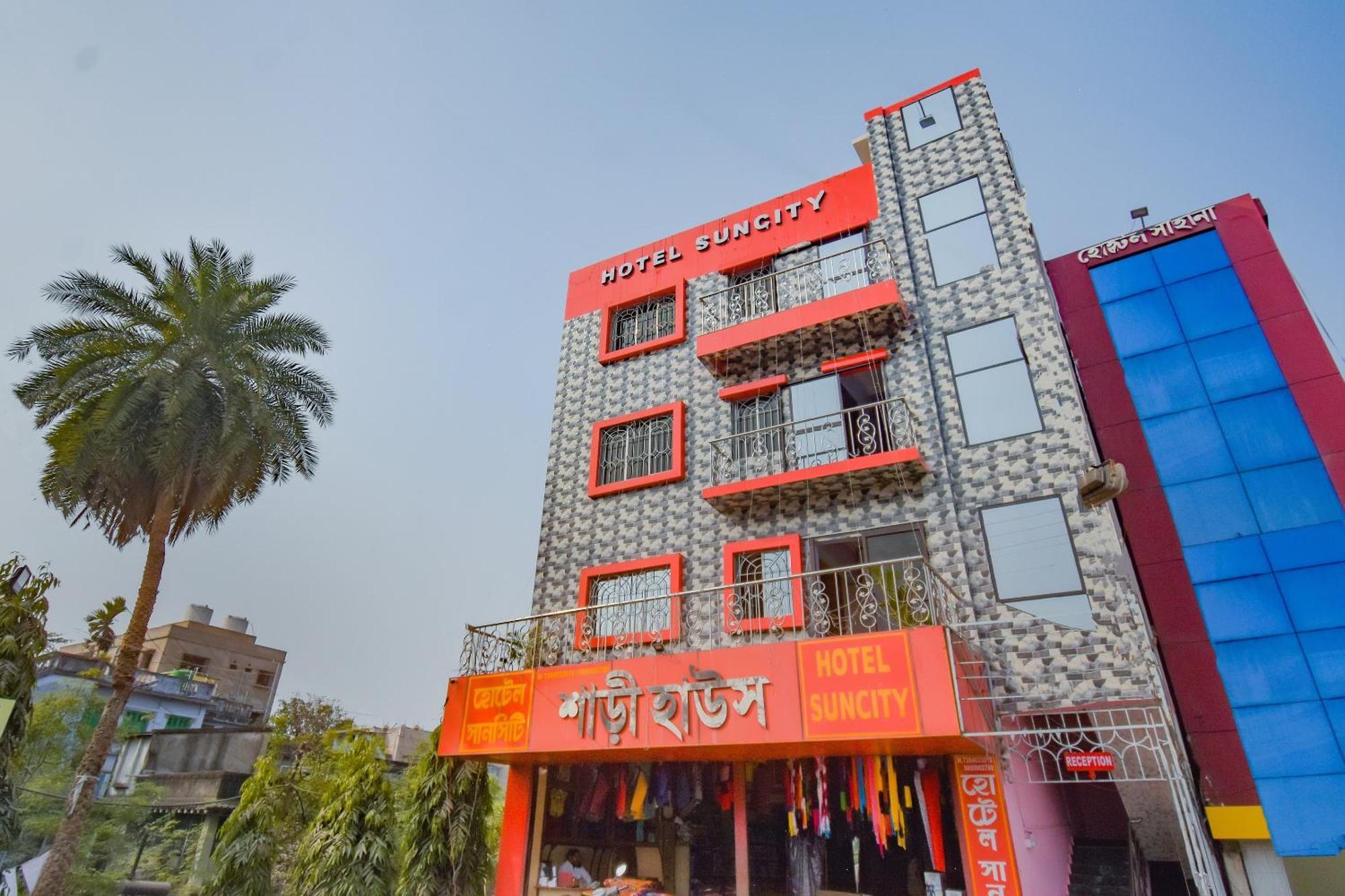 Hotel O Suncity Jangipur Exterior photo