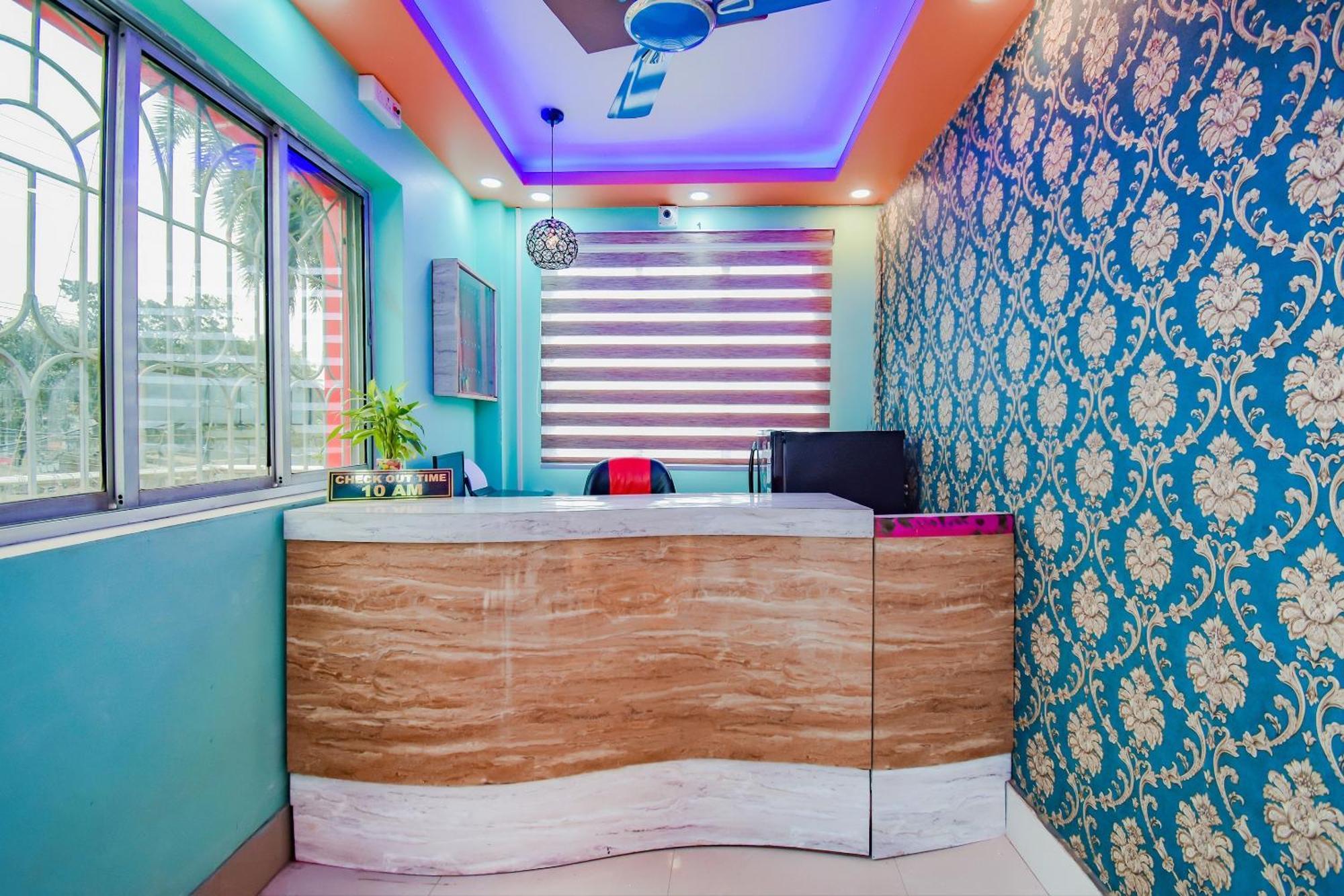 Hotel O Suncity Jangipur Exterior photo