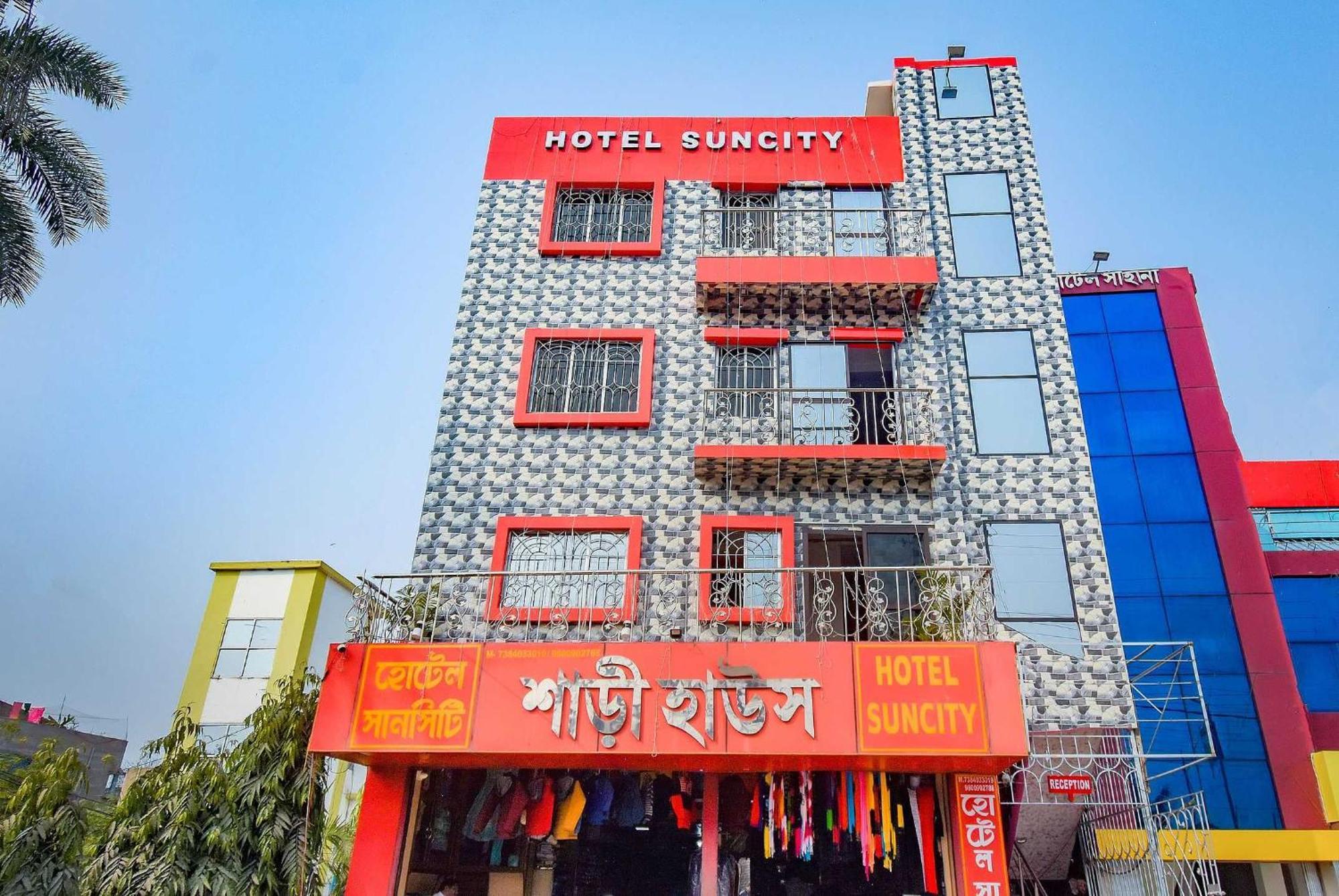 Hotel O Suncity Jangipur Exterior photo