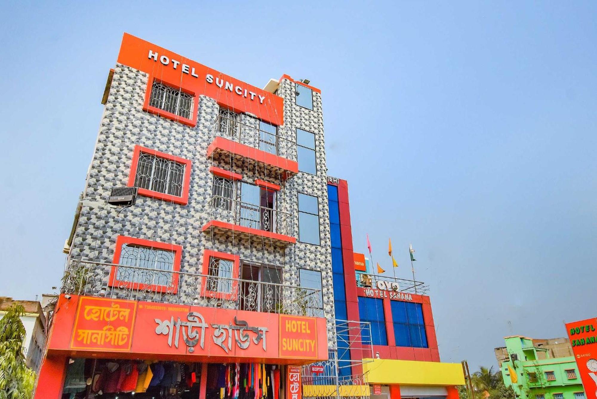Hotel O Suncity Jangipur Exterior photo