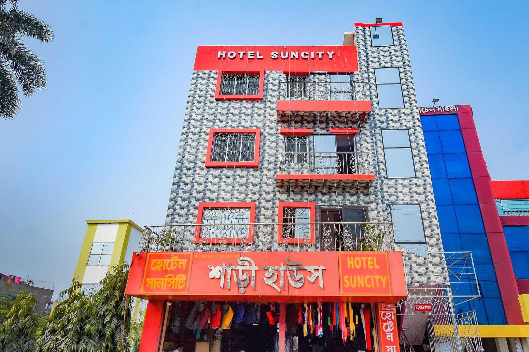 Hotel O Suncity Jangipur Exterior photo