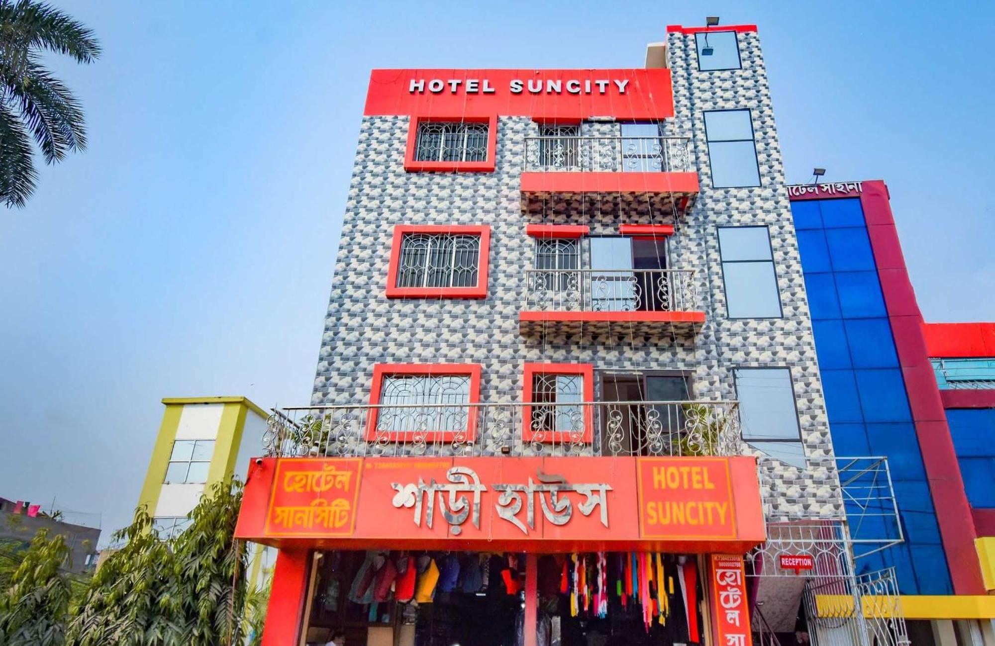 Hotel O Suncity Jangipur Exterior photo